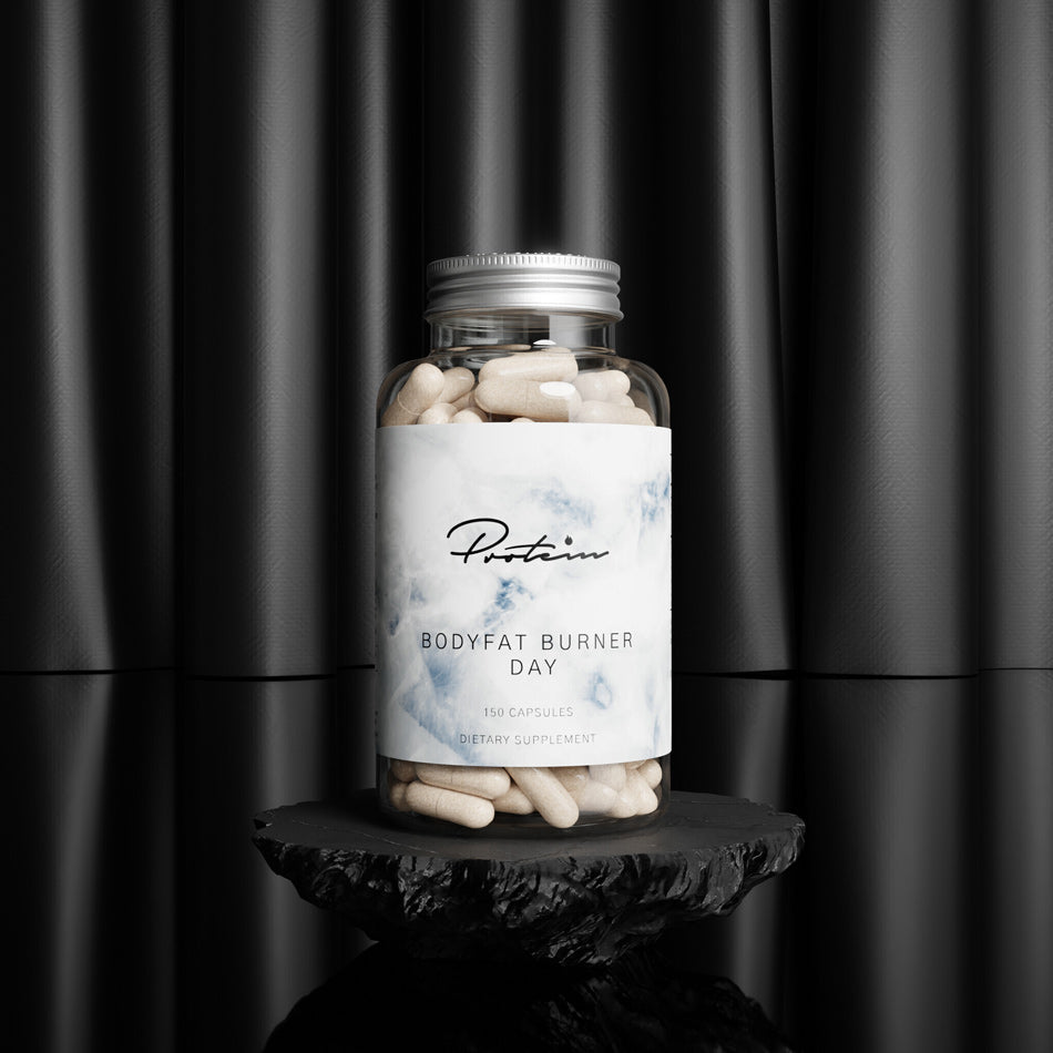 Body Fat Burner | 150 Capsules