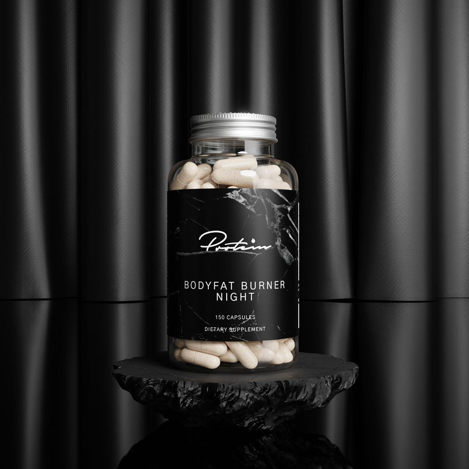 Body Fat Burner Night | Burn More Fat During Sleep