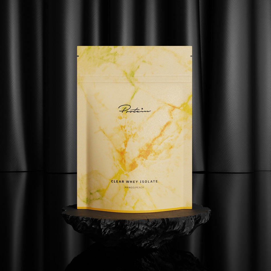 Clear Whey Protein Powder - Protein Juice