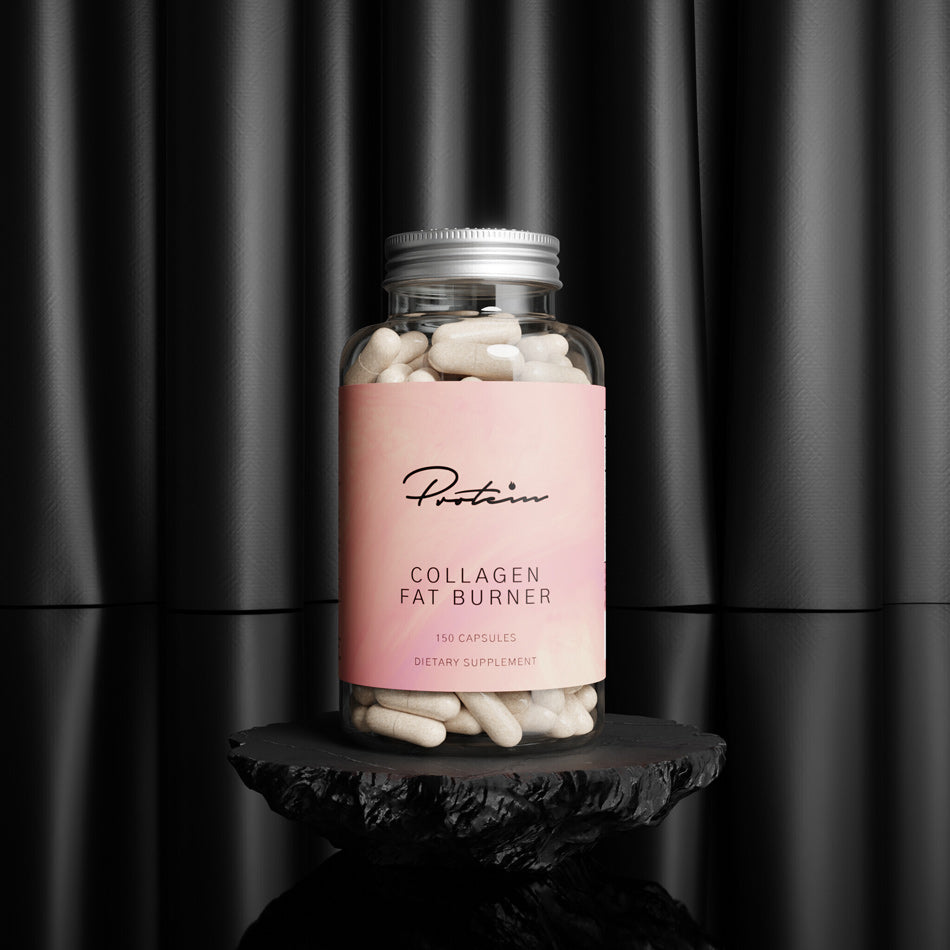 Collagen Fat Burner, Metabolism & Beauty, 150 Capsules