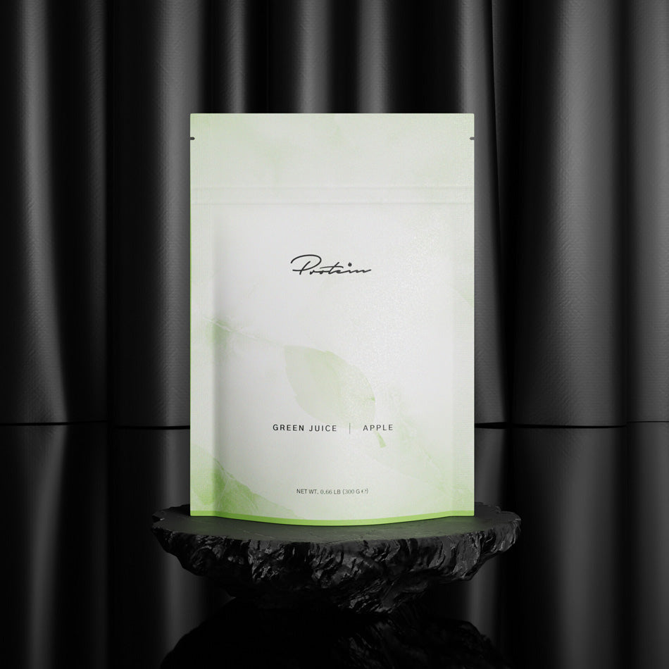 Greens Juice, Apple | 33 Vegetables & Superfoods in One Shake