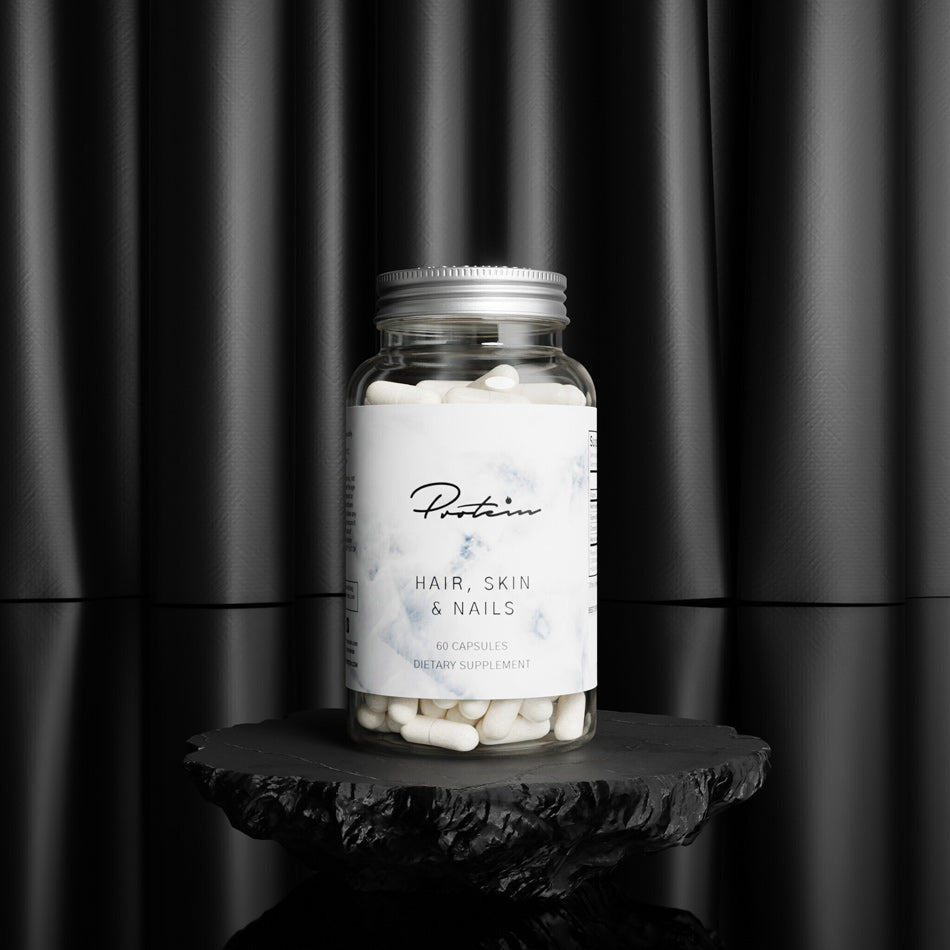 Hair, Skin & Nails, 60 Capsules