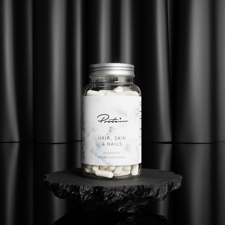 Hair, Skin & Nails, 60 Capsules