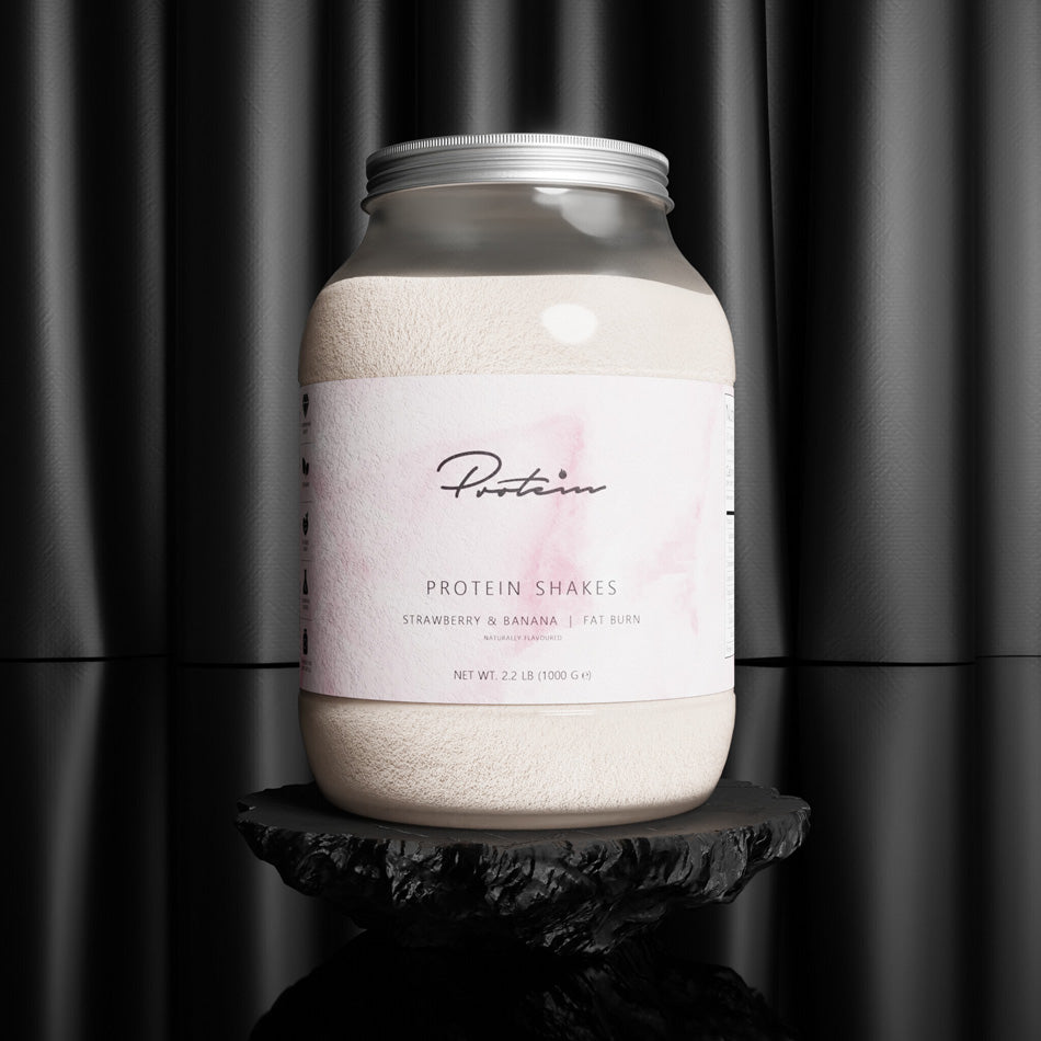 Protein Powder, Fat-burn, 2.2 lbs / 30 Servings