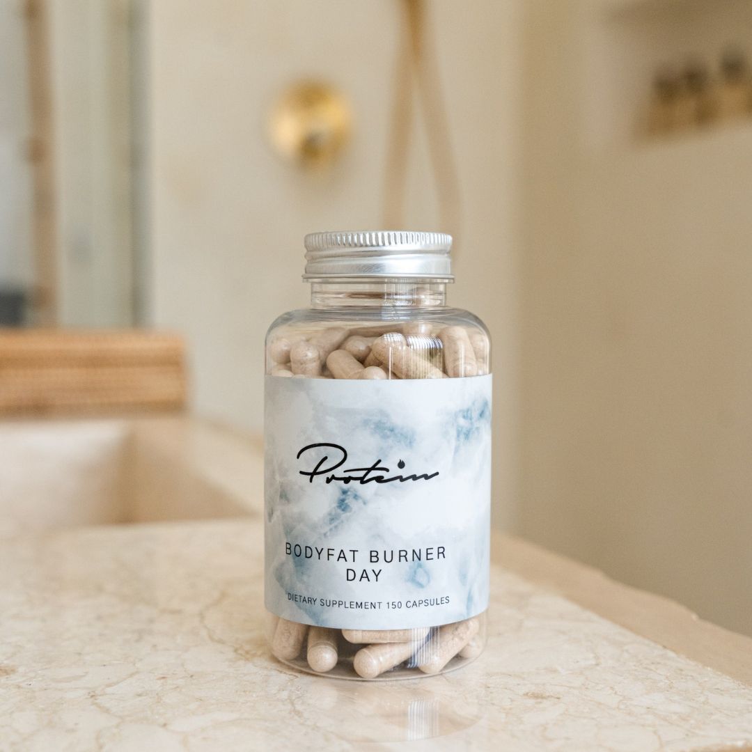 Body Fat Burner | 150 Capsules