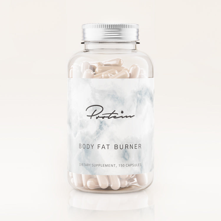 Body Fat Burner | 150 Capsules