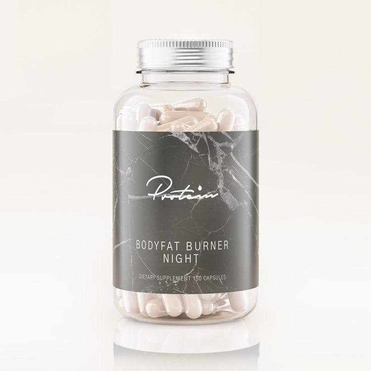 Bodyfat Burner Night | 150 Capsules | SALE