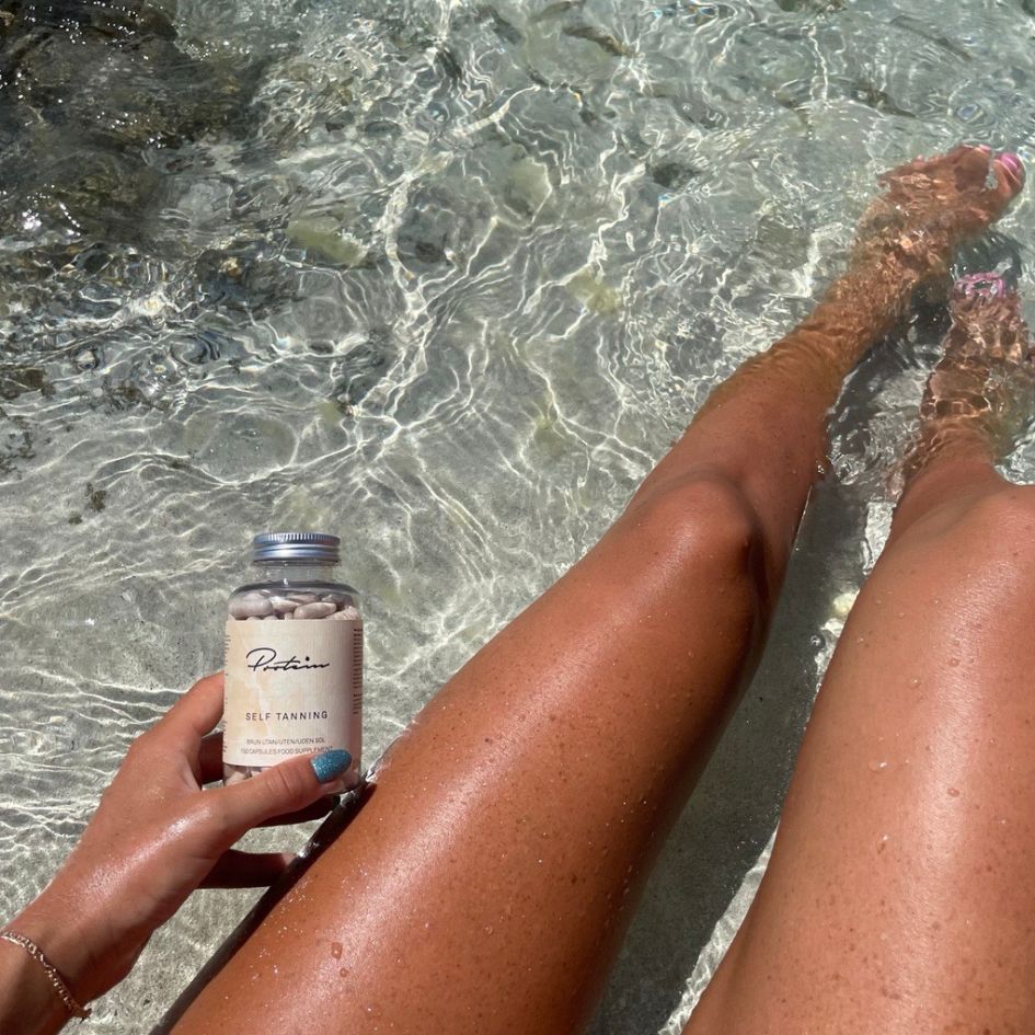 Self Tanning 150 Capsules