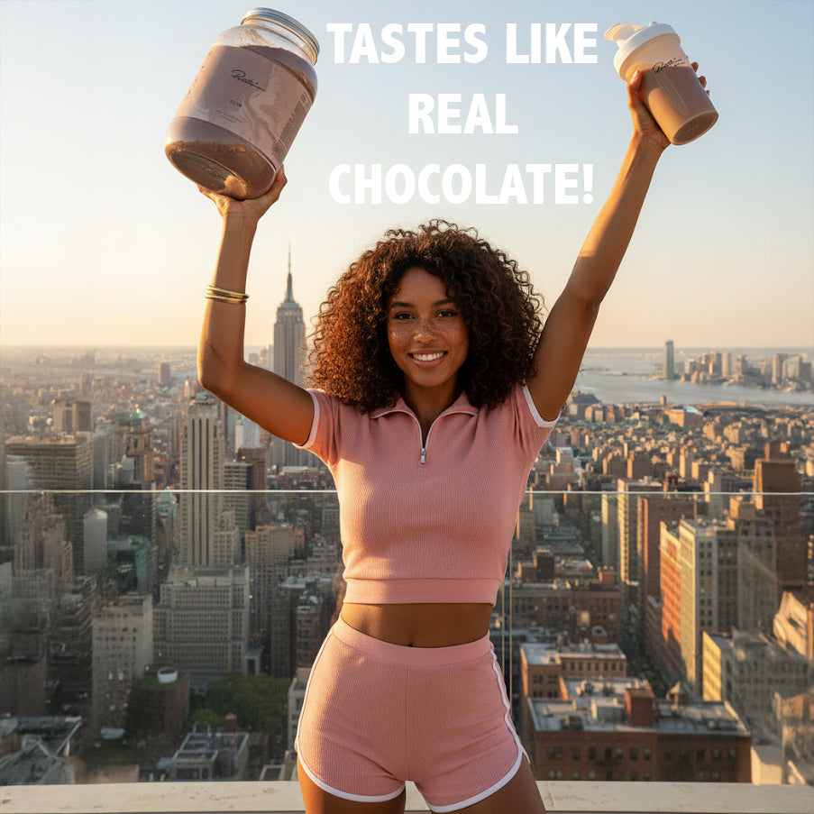 Bestie Duo, 2 Jars + 2 Free Pink Shakers