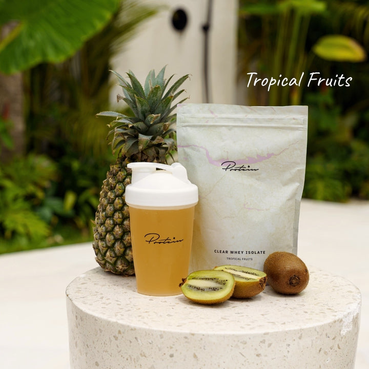 Clear Whey Protein Powder - Protein Juice