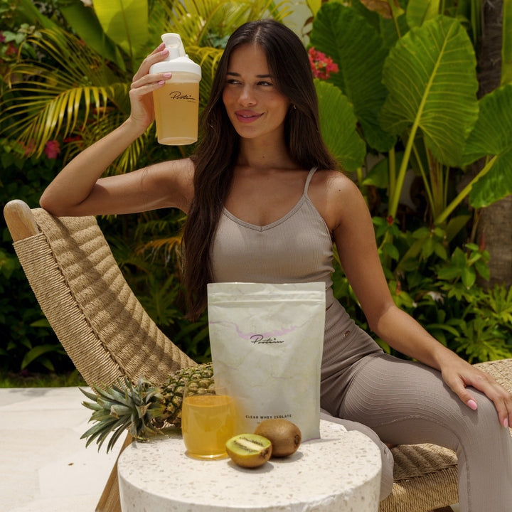 Clear Whey Protein Powder - Protein Juice