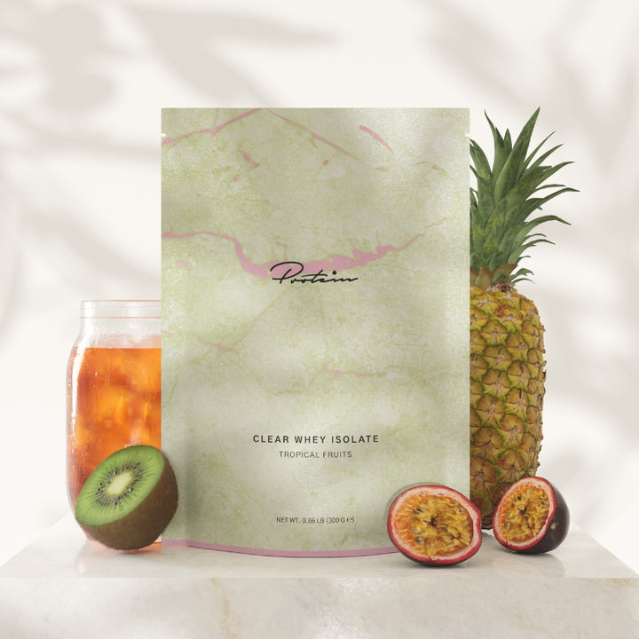 Clear Whey Protein Powder