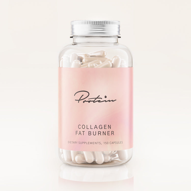 Collagen Fat Burner, Metabolism & Beauty, 150 Capsules