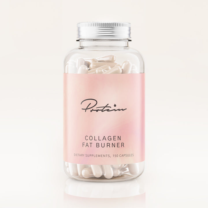 Collagen Fat Burner, Metabolism & Beauty, 150 Capsules