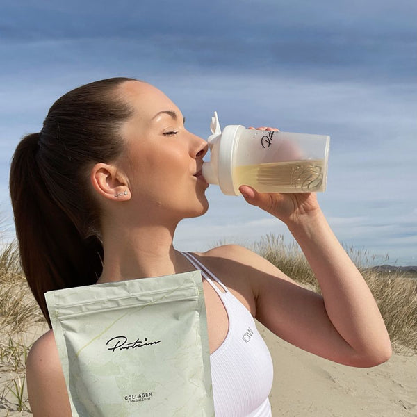 "Drink your Skincare"
