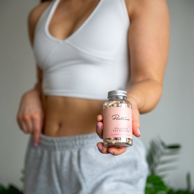 Collagen Fat Burner, Metabolism & Beauty, 150 Capsules