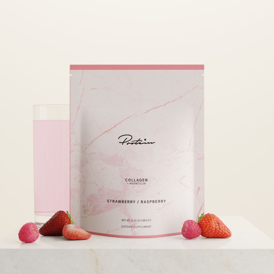 Collagen + Magnesium Drink