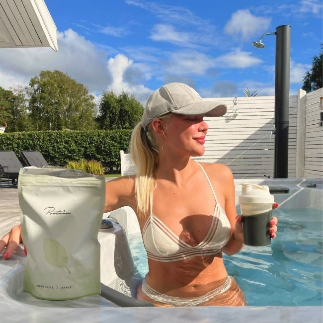 Greens Juice, Apple | 33 Vegetables & Superfoods in One Shake