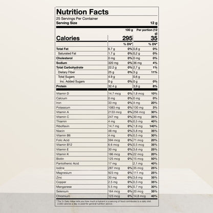 Greens Juice, Apple | 33 Vegetables & Superfoods in One Shake (Best Before September)