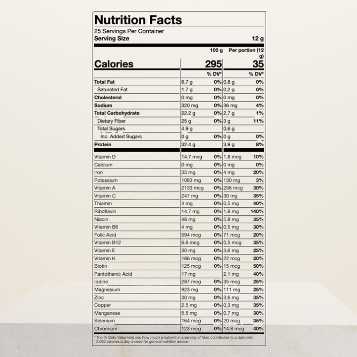 Greens Juice, Apple | 33 Vegetables & Superfoods in One Shake