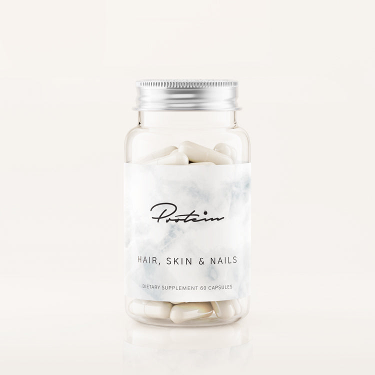 Hair, Skin & Nails, 60 Capsules