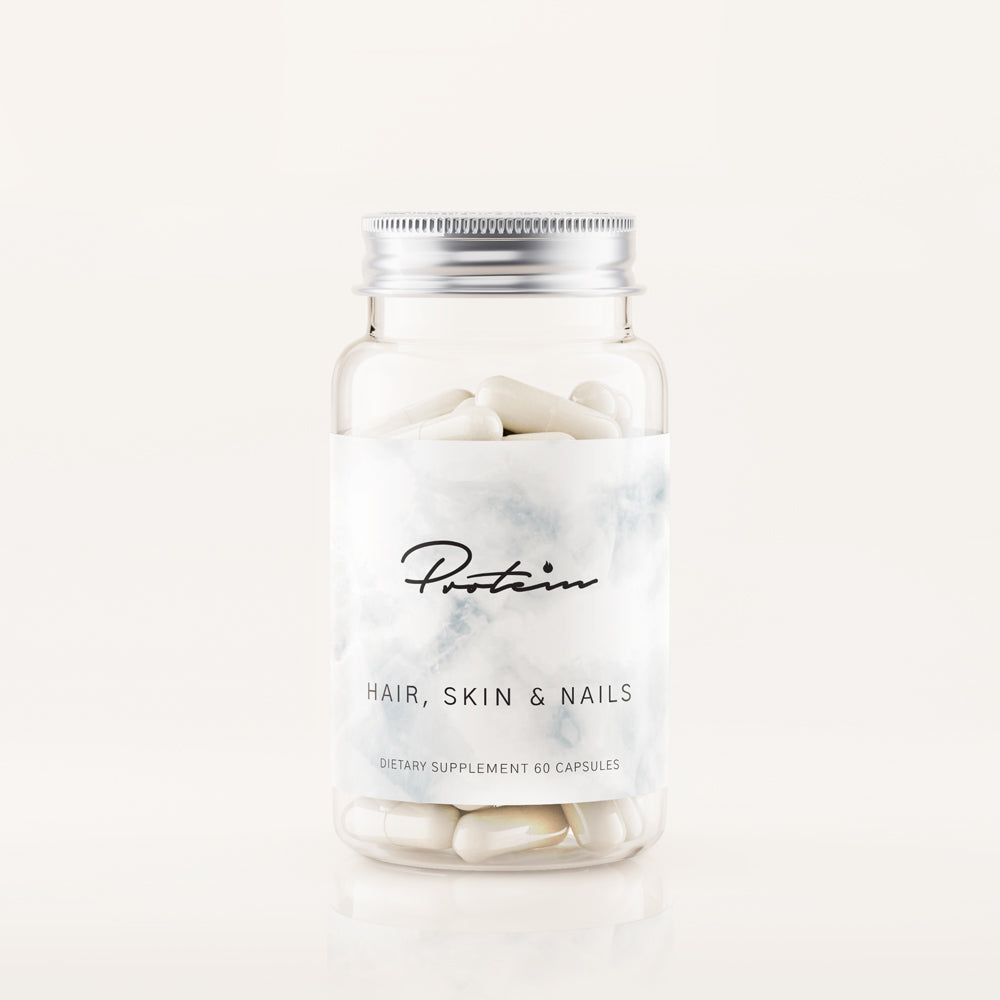 Hair, Skin & Nails, 60 Capsules