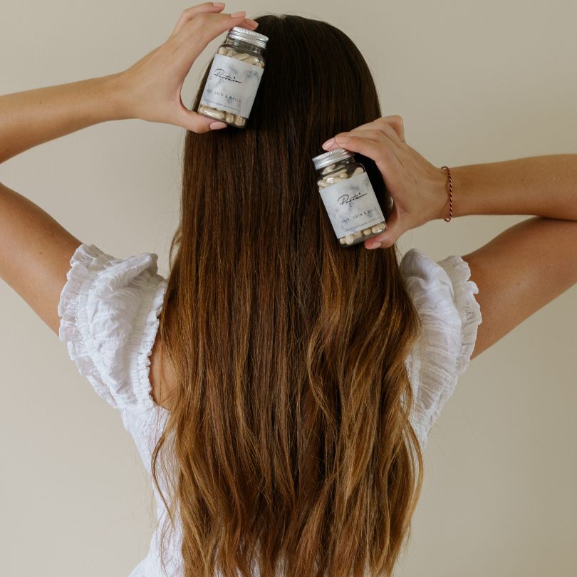 Hair, Skin & Nails, 60 Capsules