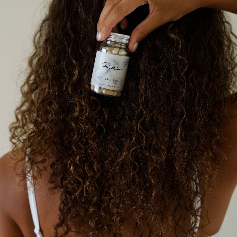 Hair, Skin & Nails, 60 Capsules