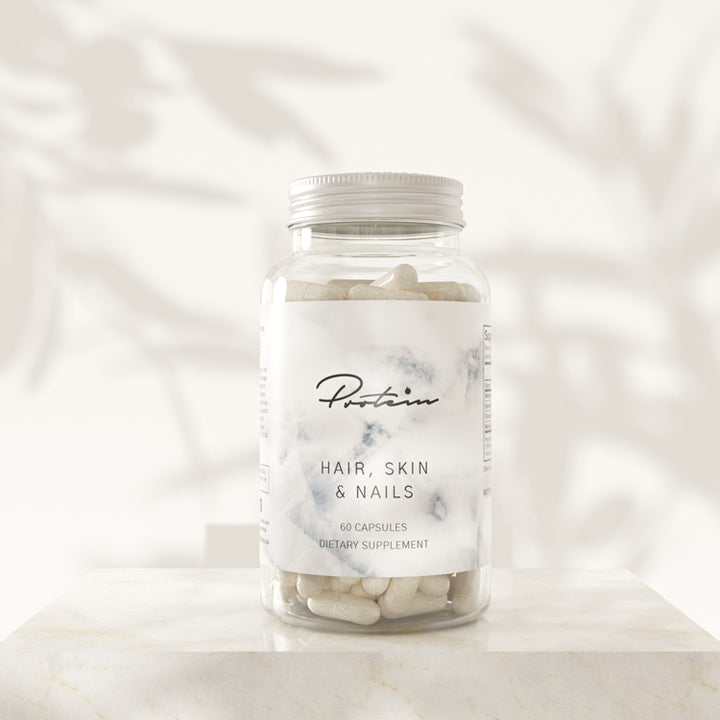 Hair, Skin & Nails, 60 Capsules