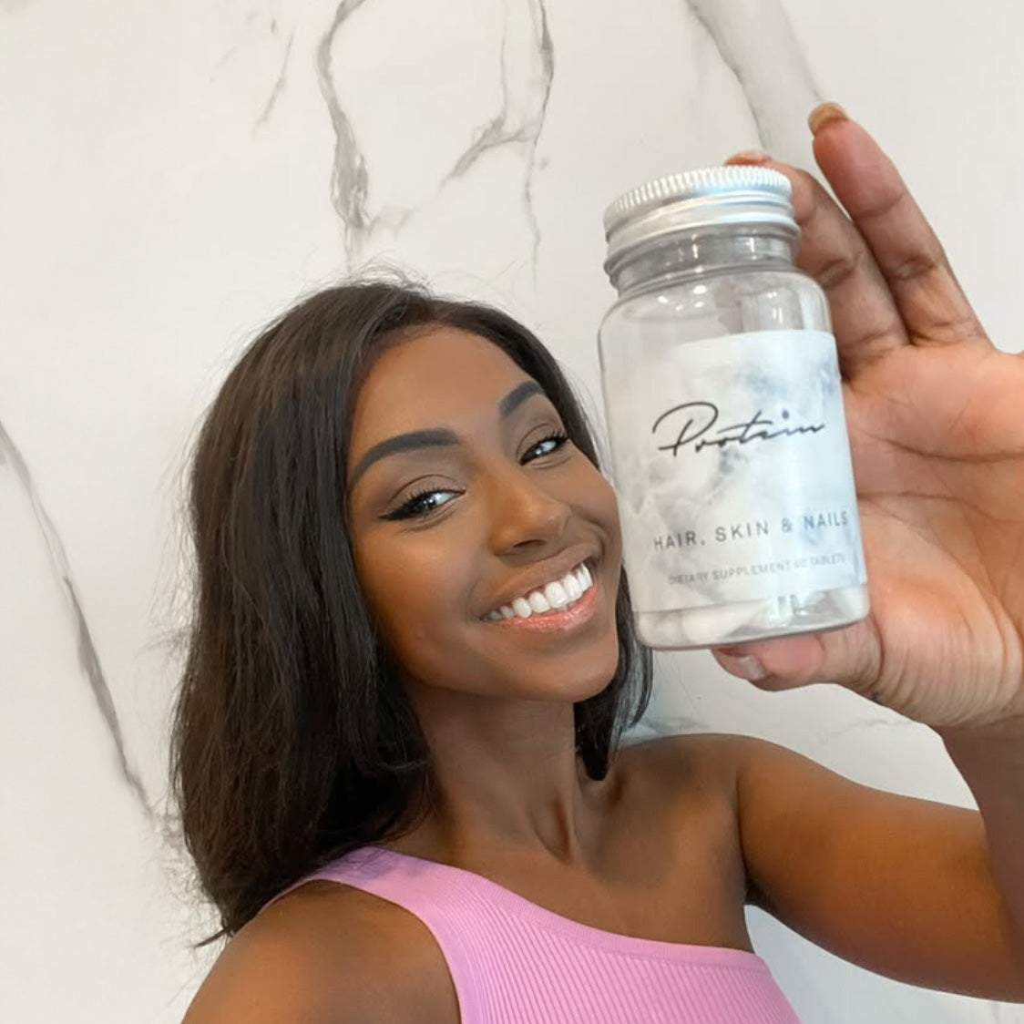 Hair, Skin & Nails, 60 Capsules