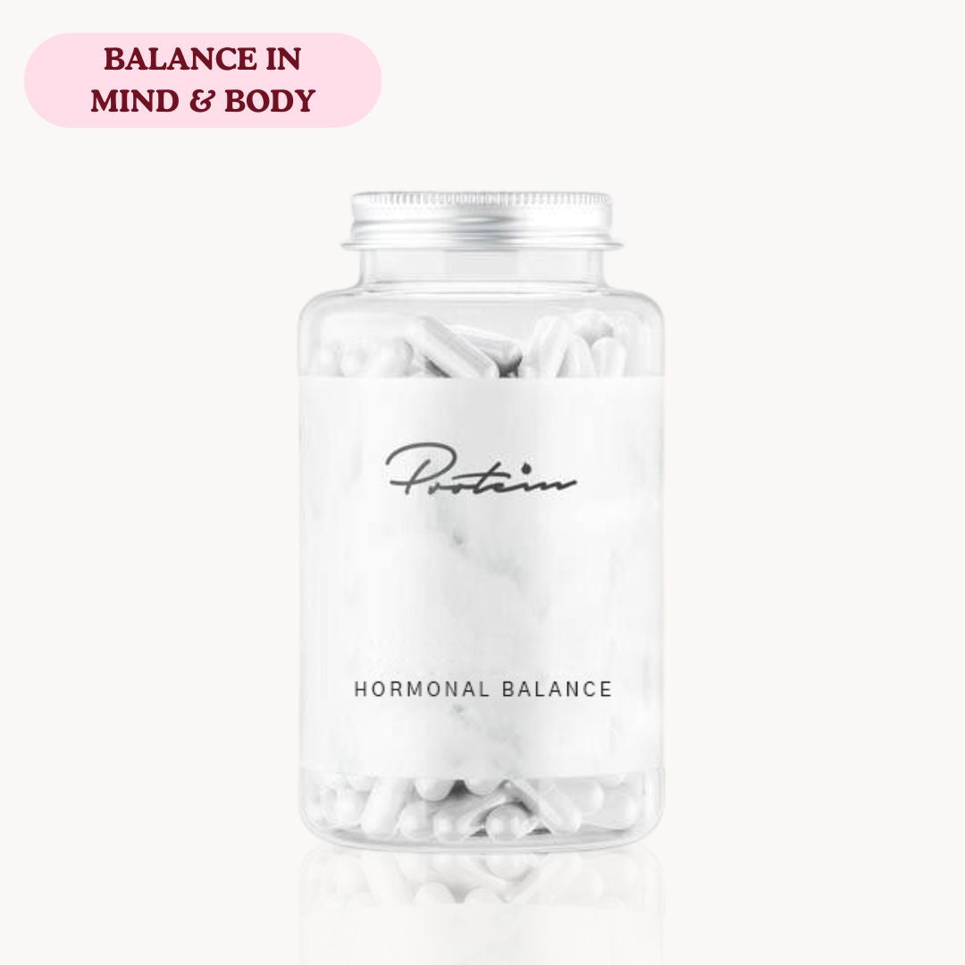 Hormonal Balance | 1 month