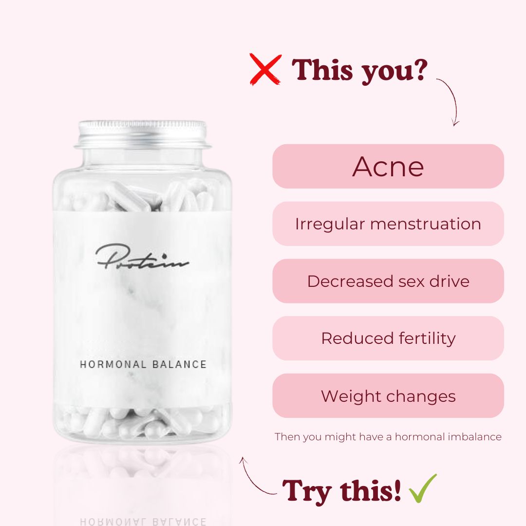 Hormonal Balance | 1 month