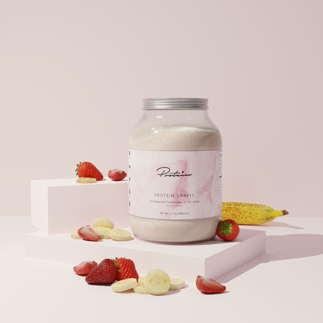 Protein Powder, Fat-burn