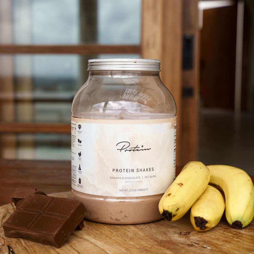 Protein Powder, Fat-burn