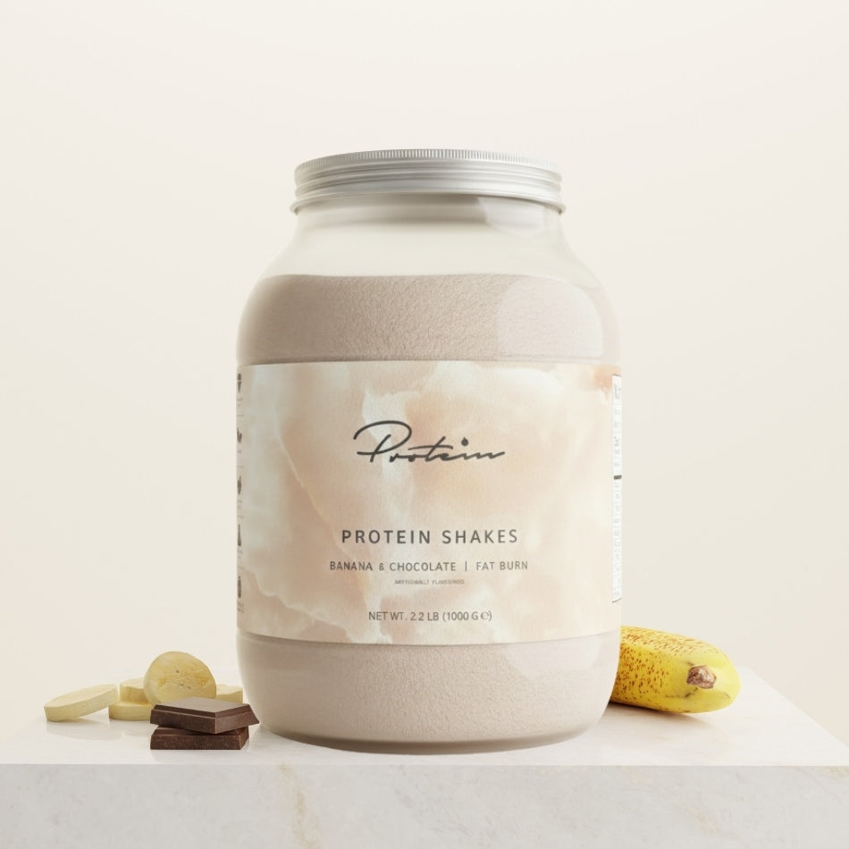 Protein Powder, Fat-burn