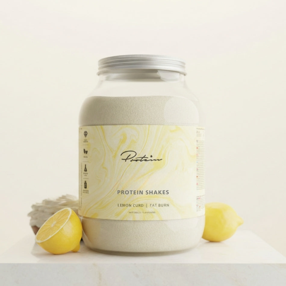 Protein Powder, Fat-burn