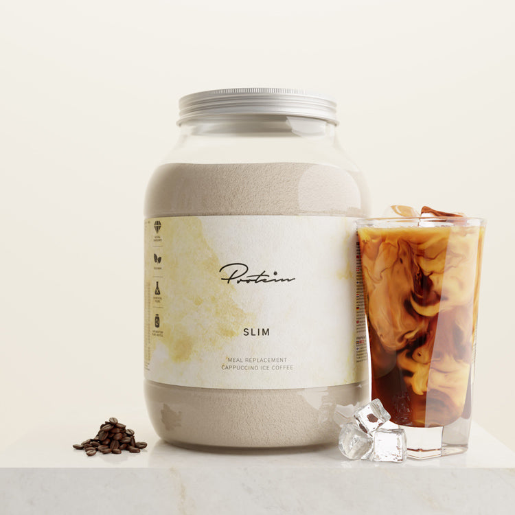 Slim Meal Shake, 34 High Protein Meals