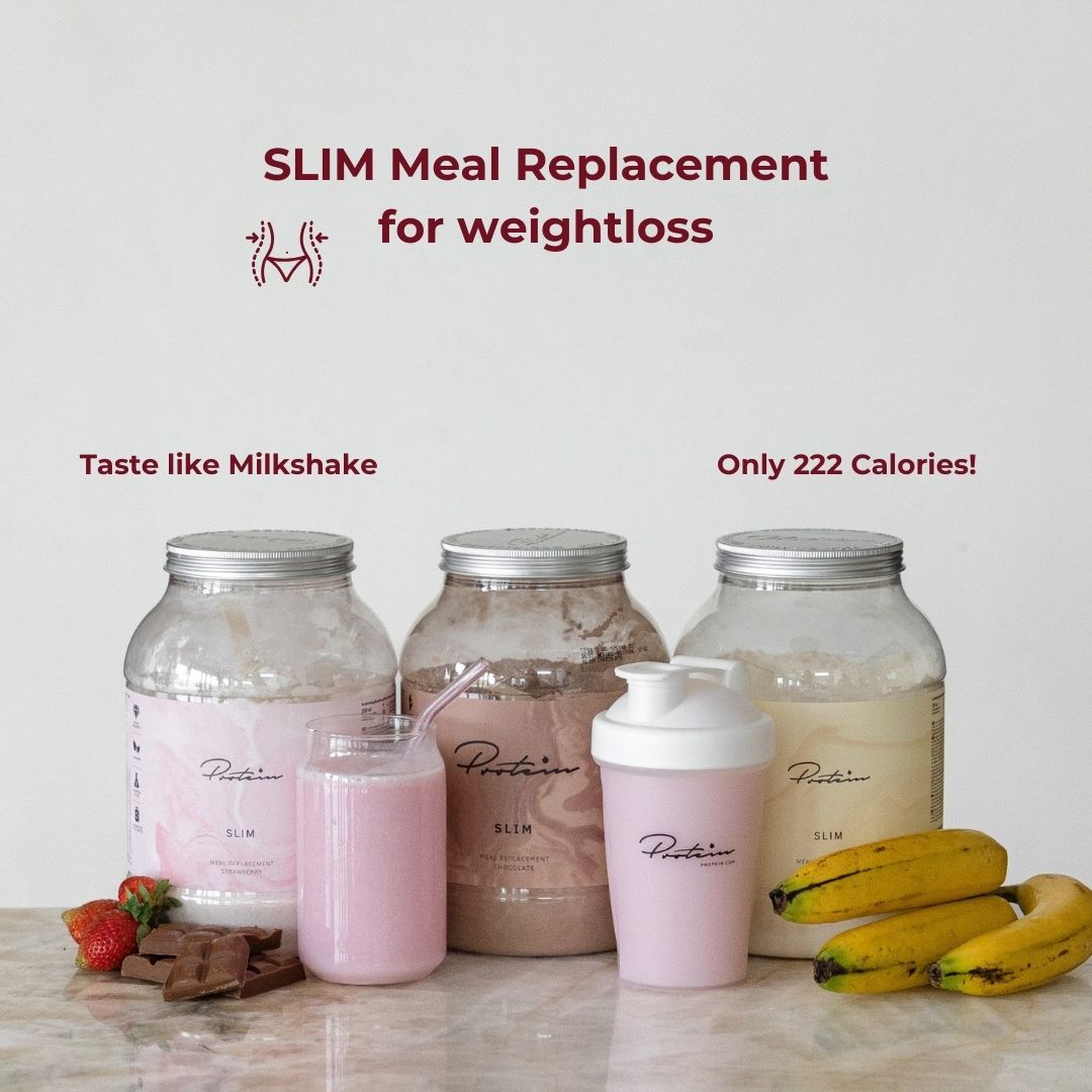 3 x Slim Meal Replacement + FREE SHAKER