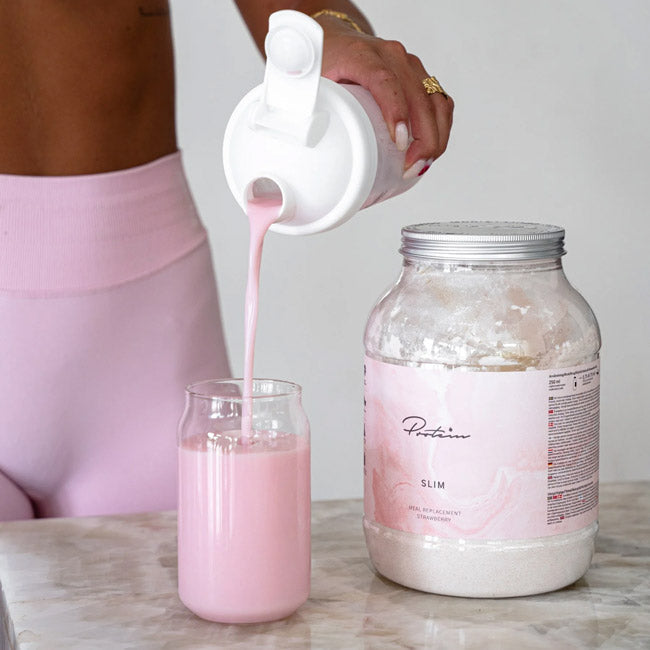 Slim Meal Shake, 34 High Protein Meals