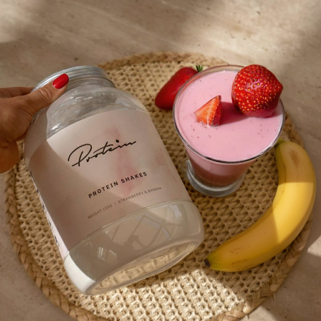 Protein Powder, Fat-burn