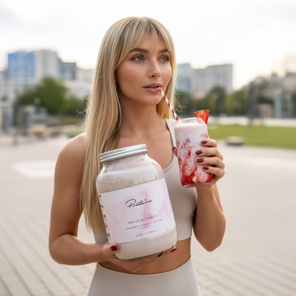 Protein Powder, Fat-burn, 2.2 lbs / 30 Servings